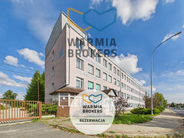 Magazyn Sprzedaż Barczewo Olsztyńska