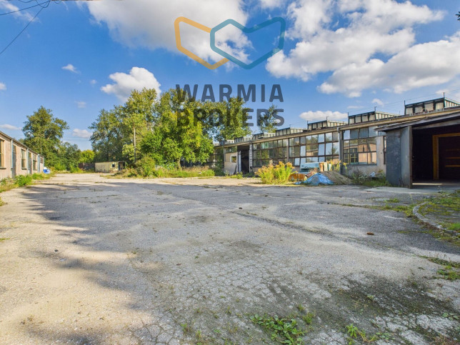 Magazyn Sprzedaż Barczewo Olsztyńska 7