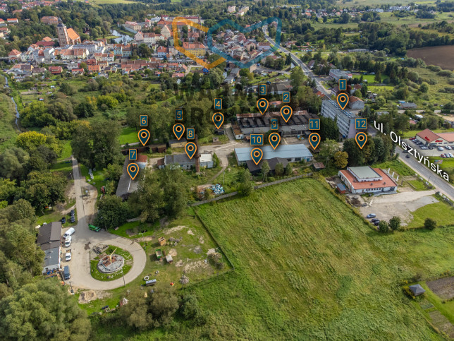Magazyn Sprzedaż Barczewo Olsztyńska 9