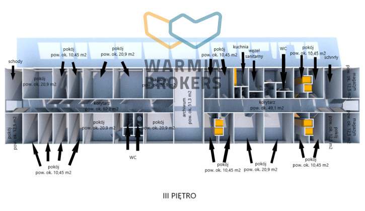 Magazyn Sprzedaż Barczewo Olsztyńska 14