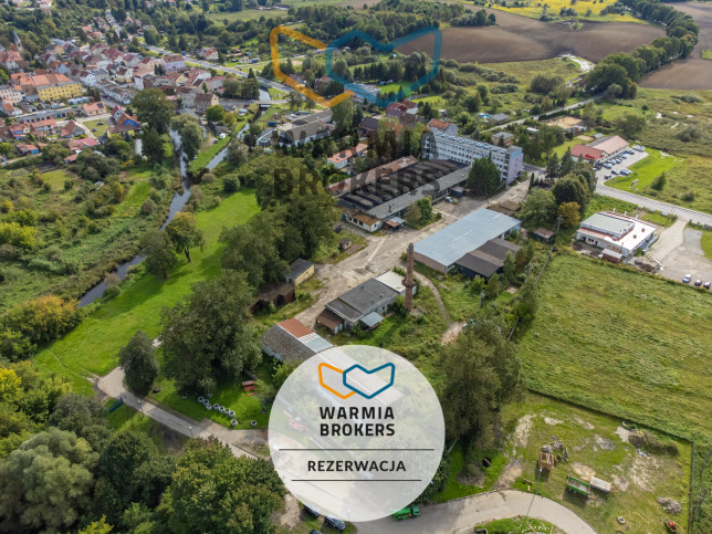 Magazyn Sprzedaż Barczewo Olsztyńska 16