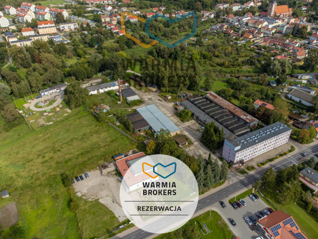Magazyn Sprzedaż Barczewo Olsztyńska 20
