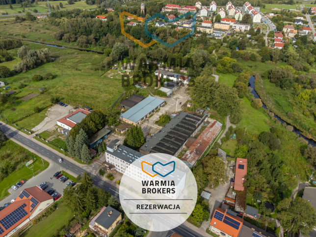 Magazyn Sprzedaż Barczewo Olsztyńska 21