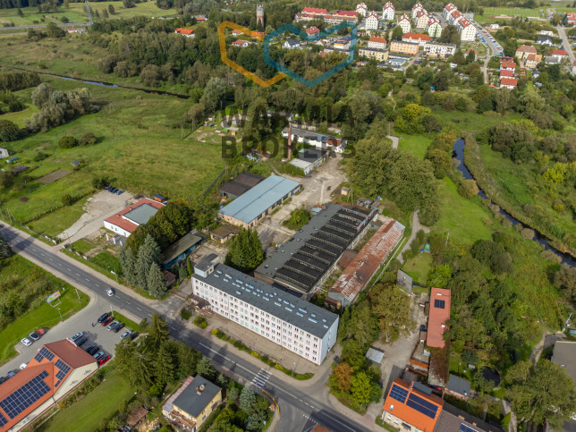 Magazyn Sprzedaż Barczewo Olsztyńska 21