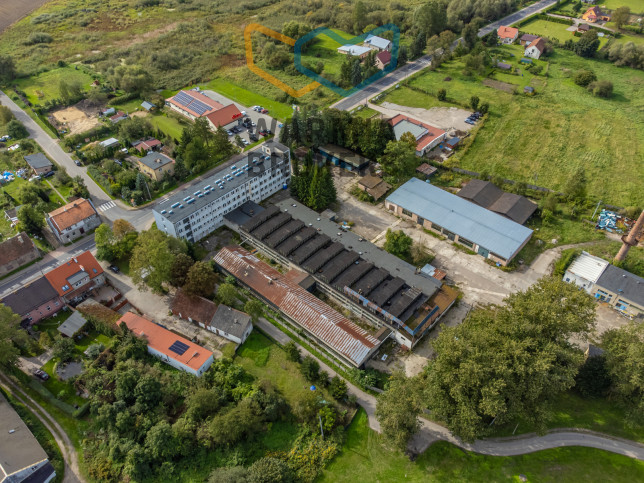 Magazyn Sprzedaż Barczewo Olsztyńska 23