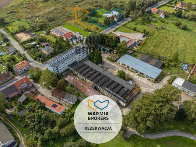 Magazyn Sprzedaż Barczewo Olsztyńska 23