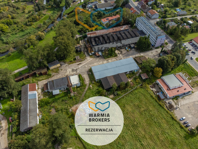 Magazyn Sprzedaż Barczewo Olsztyńska 28