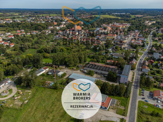 Magazyn Sprzedaż Barczewo Olsztyńska 29