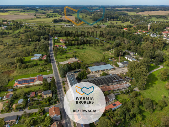 Magazyn Sprzedaż Barczewo Olsztyńska 30