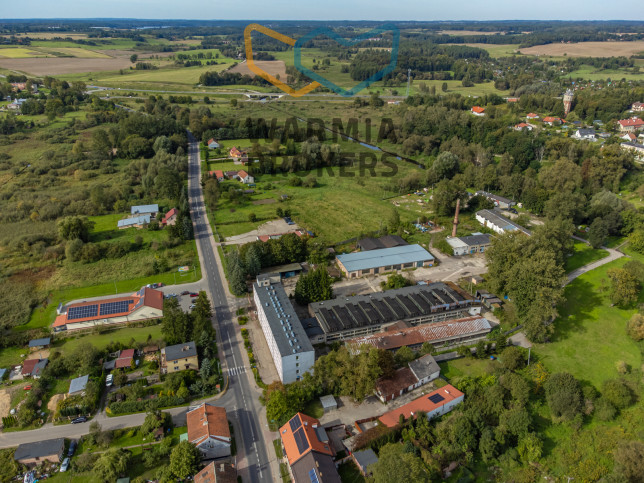 Magazyn Sprzedaż Barczewo Olsztyńska 30