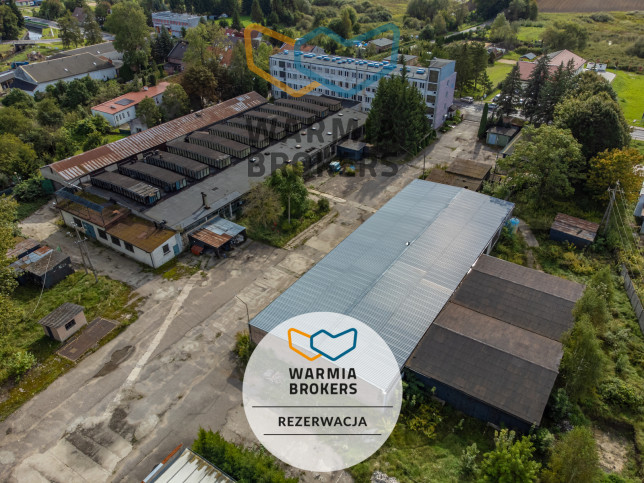 Magazyn Sprzedaż Barczewo Olsztyńska 31