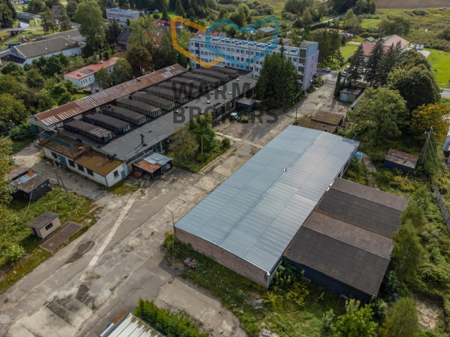 Magazyn Sprzedaż Barczewo Olsztyńska 31