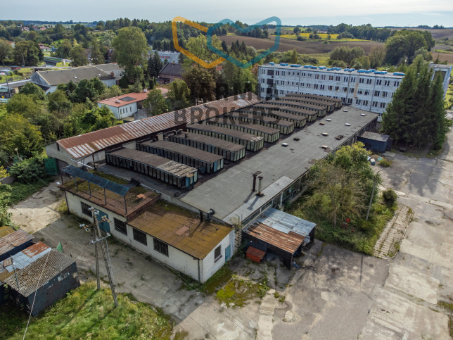 Magazyn Sprzedaż Barczewo Olsztyńska 34