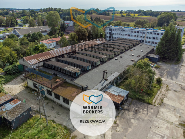 Magazyn Sprzedaż Barczewo Olsztyńska 34