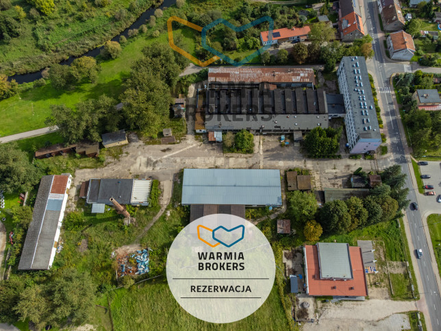 Magazyn Sprzedaż Barczewo Olsztyńska 35
