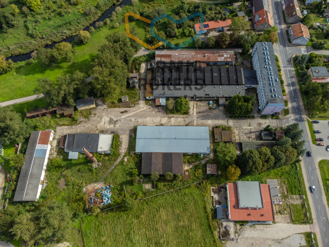 Magazyn Sprzedaż Barczewo Olsztyńska 35