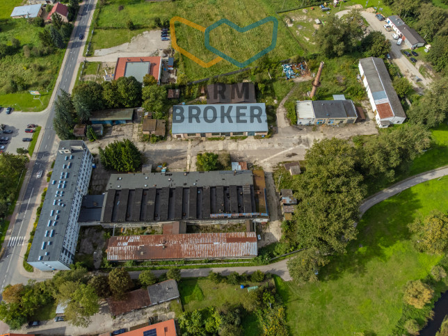 Magazyn Sprzedaż Barczewo Olsztyńska 36