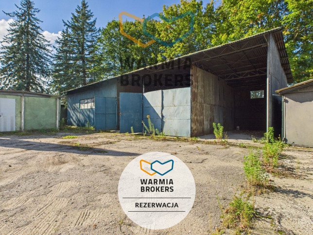 Magazyn Sprzedaż Barczewo Olsztyńska 44
