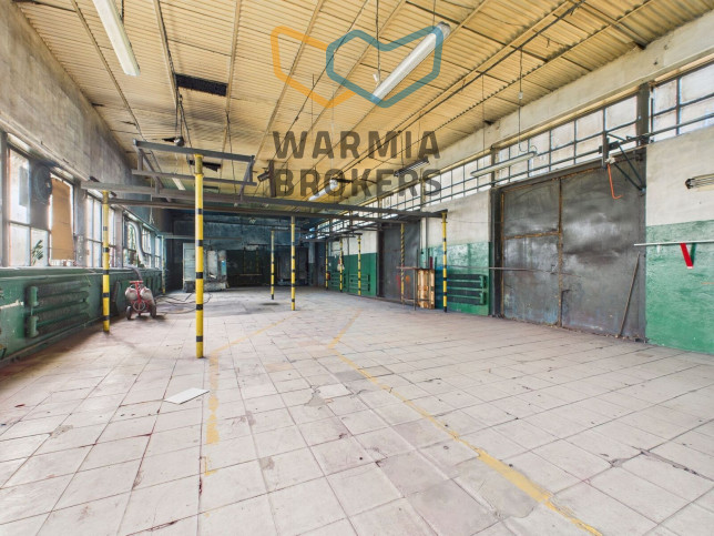 Magazyn Sprzedaż Barczewo Olsztyńska 48