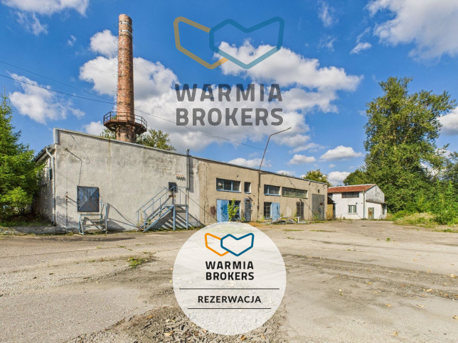 Magazyn Sprzedaż Barczewo Olsztyńska 53