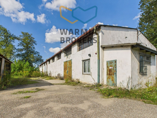 Magazyn Sprzedaż Barczewo Olsztyńska 54
