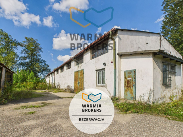 Magazyn Sprzedaż Barczewo Olsztyńska 54