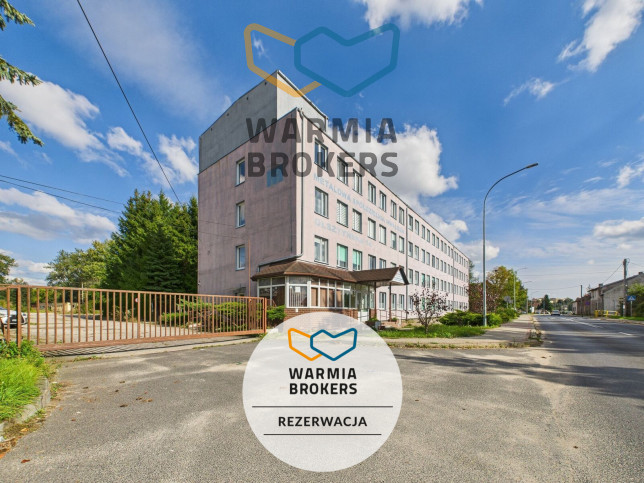 Magazyn Sprzedaż Barczewo Olsztyńska 57