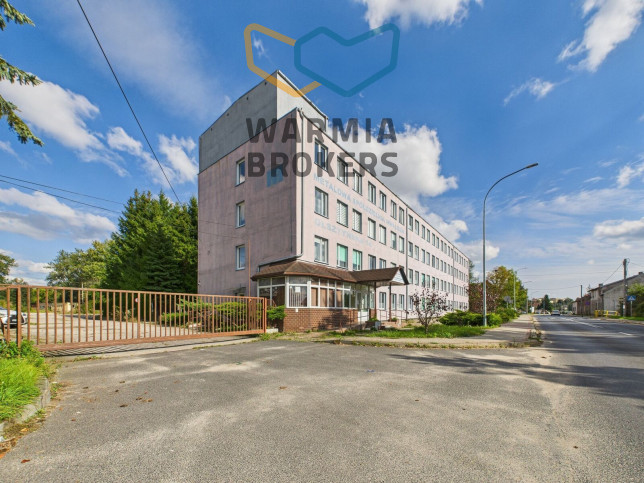 Magazyn Sprzedaż Barczewo Olsztyńska 57