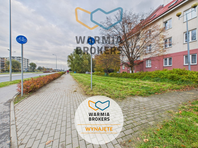 Mieszkanie Wynajem Olsztyn Wincentego Witosa 16