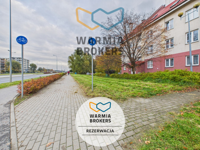 Mieszkanie Wynajem Olsztyn Wincentego Witosa 16