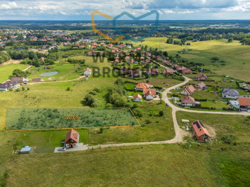 Działka Sprzedaż Jonkowo Polna