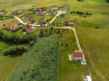 Działka Sprzedaż Jonkowo Polna