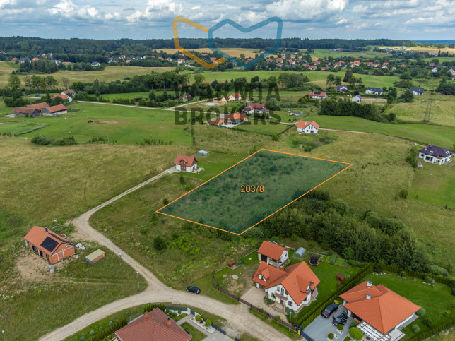 Działka Sprzedaż Jonkowo Polna 3