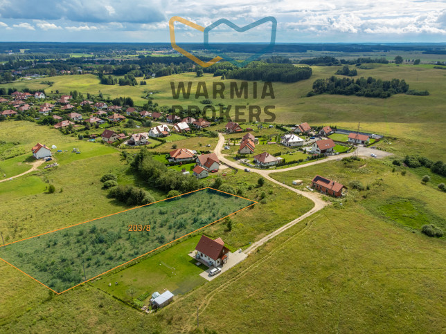 Działka Sprzedaż Jonkowo Polna 5