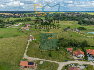 Działka Sprzedaż Jonkowo Polna