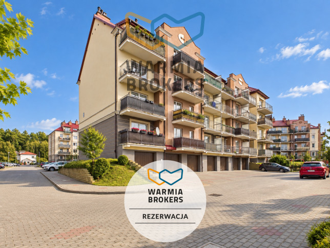 Mieszkanie Sprzedaż Olsztyn Borowa 4