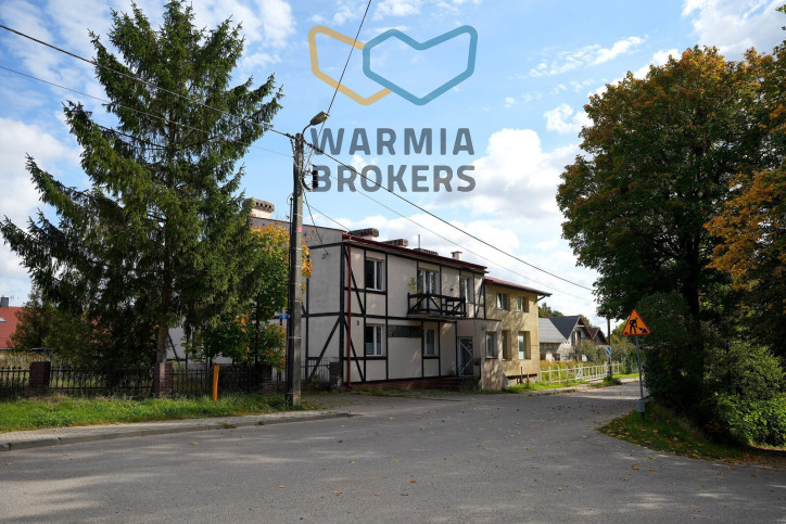 Obiekt Sprzedaż Ługwałd Mikołaja Kopernika 11