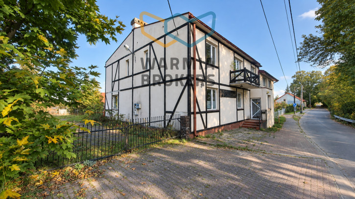 Obiekt Sprzedaż Ługwałd Mikołaja Kopernika 12