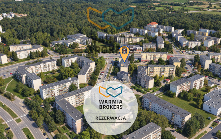 Mieszkanie Sprzedaż Olsztyn Pieczewo Henryka Panasa 19