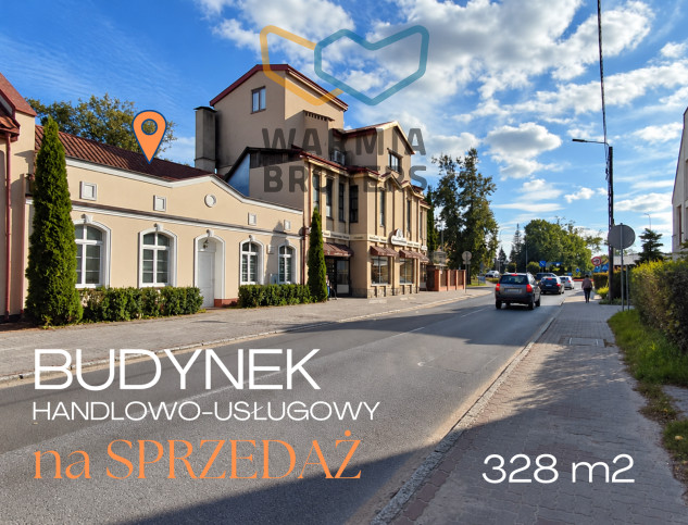 Obiekt Sprzedaż Morąg 3 Maja 1