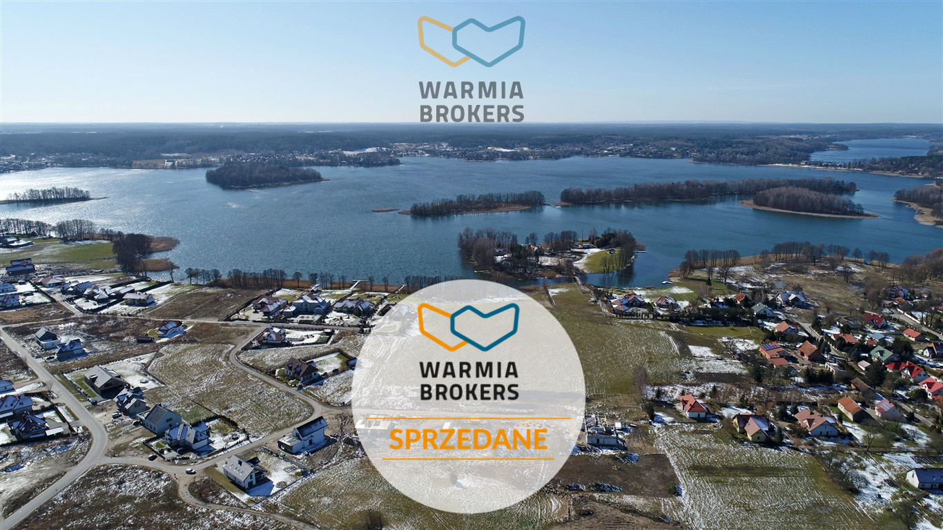 Działka Sprzedaż Tomaszkowo Wodnika