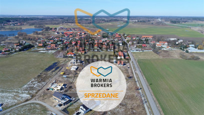 Działka Sprzedaż Tomaszkowo Wodnika
