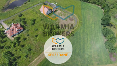 Działka Sprzedaż Gronity Pod Klonami