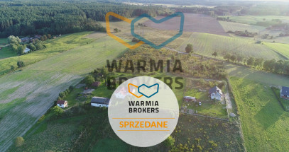 Działka Sprzedaż Bartąg