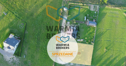 Działka Sprzedaż Bartąg