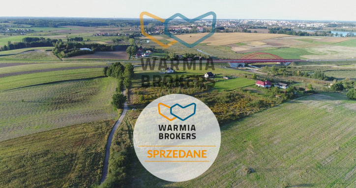 Działka Sprzedaż Bartąg 3