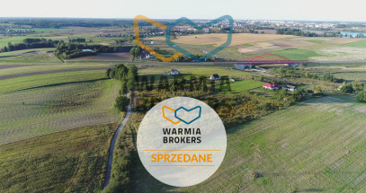 Działka Sprzedaż Bartąg