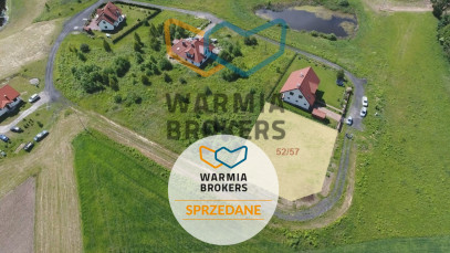 Działka Sprzedaż Gronity Pod Klonami