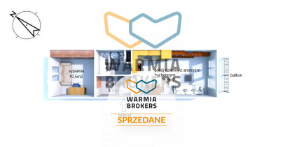 Mieszkanie Sprzedaż Olsztyn Jaroty Juliana Dadleza
