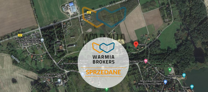 Działka Sprzedaż Mielno 11